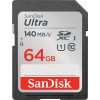 SanDisk SDXC UHS-I 64GB SDSDUNB-064G-GN6IN