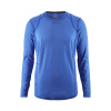 Pánske Tričko s dlhým rukávom CRAFT ADV ESSENCE LS TEE M 1908754-359000 – Modrá