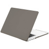 Black Rock obal na notebook Protective MacBook Air (M2, 2022) čierna; 00220137