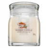 YANKEE CANDLE Signature London Christmas Tea 368 g