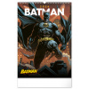 NOTIQUE Nástěnný Batman Dark 33 x 46 cm 2026