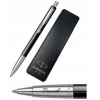 Originálne guličkové pero Parker s gravírovaním Vector Black PARKER CASE na darček (Originálne guličkové pero Parker s gravírovaním Vector Black PARKER CASE na darček)