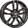 BBS SX/KSW/ET49 7,5x17 5x112 ET49.00 crystal black