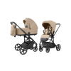 Carrello Alfa 2v1 kombinovaný kočík CRL-6522 Farba: Natural Beige