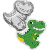 Forma na pečenie Dinosaurus - Wilton