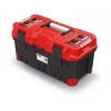 Kistenberg TITAN PLUS Plastový kufor na náradie, 49,6x25,8x24cm, červená KTIP5025-3020