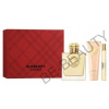 Burberry Goddess parfumovaná voda plniteľná 100 ml + parfumované telové mlieko 75 ml + parfumovaná voda cestovný sprej 10 ml
