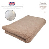 DRYBED Premium Vet Bed Economy 22 mm svetlohnedý 100 x 75 cm