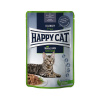 Happy Cat kapsička Culinary Culinary Land-Geflügel 85g