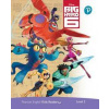 Pearson English Kids Readers: Level 5 Big Hero 6 (DISNEY) - Harper Kathryn