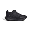 Adidas Športové topánky z detskej sieťoviny čierne RUNFALCON IE8573 R. 28,5