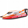 INVENTO - RC Mini Racer Boat loď na diaľkové ovládanie, oranžová - 500804