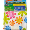 Clanax Švédska utierka z mikrovlákna so vzorom 40 x 40 cm, 250 g,1 kus (8590786220232)