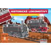 Historické lokomotivy - Betexa