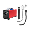 MSW Dieselový prídavný ohrievač - 12 V - 8 kW - nádrž 4,5 l MSW-DPH-05