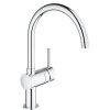 GROHE Minta páková drezová batéria, výška výtoku 231 mm, chróm, 32917000