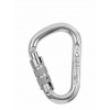 Karabína Climbing Technology Snappy CF TG - silver