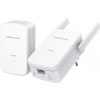 Mercusys MP510 KIT AV1000 Gb Powerline N300 Kit