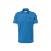 Tchibo - Piké polokošeľa - pre pánov - veľ. 3XL 64/66 - farba: modrá