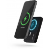 Powerbanka Epico 5000mAh powerbanka s podporou uchytenia MagSafe - čierna (9915101300192)