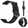 Pásik Best Accessories pre Huawei 22 mm, čierny