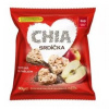 Müsli srdiečka ovsené jablko a chia 50g SEMIX