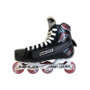 Inline kolečkové brusle Bauer Vapor RH X700 SR - brankářské