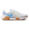 Nike Zoom GP Challenge 1 - white/light blue/sail/gum light brown - Biely