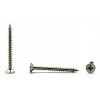 4x40 Skrutka do dreva so zápustnou hlavou, NEHRDZAVEJÚCA oceľ 9100 (50 ks)