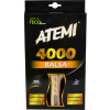Raketa na stolný tenis Atemi 4000 Balsa anatomical