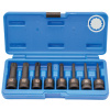 Súprava kovaných predĺžených hlavíc XZN 1/2”, veľkosti M5-M18
