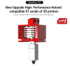 Modefine 3D M1 Pro hotend 0,4mm pre Bambu Lab X1