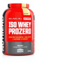 Nutrend ISO WHEY PROZERO - pudingová vanilka, 2250 g