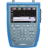 Metrix OX 9102 digitálny osciloskop 100 MHz 2-kanálová 2.5 GSa/s 100 kpts 12 Bit digitálne pamäťové médium (DSO), ručné zariadenie, funkcie multimetra,; OX9102