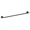 Jika Mio Style Držiak na uteráky 60 cm, čierny matný H3812F27160001