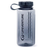 fľaša LIFEVENTURE TRITAN FLASK 1 L Charcoal