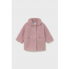 Detský kabát Mayoral 2432.4A.Baby.9BYA ružová 74