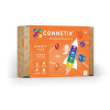 Connetix magnetická stavebnica - Rainbow Square Pack 42 ks