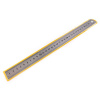 Stoklasa Kovové pravítko délka 30 cm - nikl