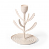 BABYONO univerzálny odkvapkávač na fľaše Tulip Beige
