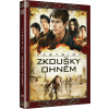 Labyrint: Zkoušky ohněm (Knižní edice) - DVD