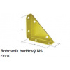 Rohovník bedňový NS 50x50x16
