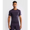 Pánský rashguard - funkční tričko Venum G-Fit Air - krátké rukávy - Deep Purple Velikost: M