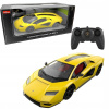 Rastar Auto Lamborghini Countach LPI 800-4 na diaľkové ovládanie 1:16 R/C 2,4GHz – žlté