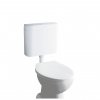 GROHE 37406SH0 Splachovacia nádržka pre WC 6l na omietku, alpská biela GRO 37406SH0