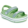 Crocs Sandále Crocband Cruiser Sandal T Zelená