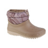 Dámske zimné snehule Classic Neo Puff Shorty Boot 207311 - Crocs 36-37 béžová