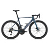 GIANT PROPEL ADVANCED 1 Blue Dragonfly 2025 extra lehký aero rám Výška rámu M