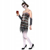 Pani Zombie Retro Burleska Halloween S (Pani Zombie Retro Burleska Halloween S)