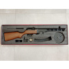 Snow Wolf Airsoftový samopal PPSH-41 EBB, celokov, pravé drevo (SW-09W) - SERVIS